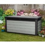Keter Denali 150 Duotech Garden Storage Box – 570L - Image 3