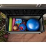 Keter Denali 150 Duotech Garden Storage Box – 570L - Image 4