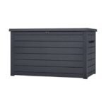 Keter Ontario XXL Deck Box – Anthracite – 870L - Image 2