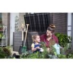 Keter Ontario XXL Deck Box – Anthracite – 870L - Image 4
