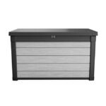 Keter Denali 100 Duotech Garden Storage Box – 380L - Image 2