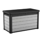 Keter Denali 100 Duotech Garden Storage Box – 380L - Image 3