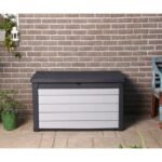 Keter Denali 100 Duotech Garden Storage Box – 380L - Image 5