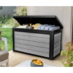 Keter Denali 100 Duotech Garden Storage Box – 380L