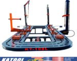KATOOL AUTO BODY FRAME MACHINE — KT-198L