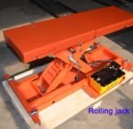 KT-RJ50 Rolling Jack 5000 lbs. Lifting Capacity *Fits KT-4H110 lift and the KT-4H850* - Image 5