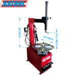 Combo 8: Tire Changer KT810 & Wheel Balancer KT-B760 - Image 6
