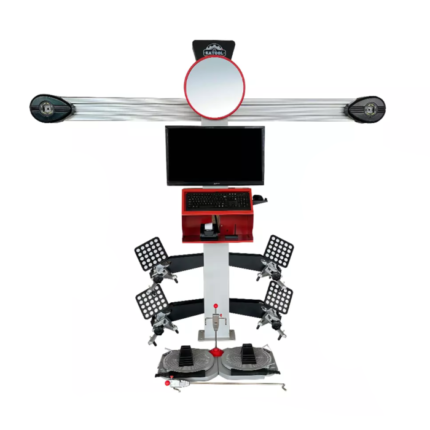 KATOOL 3D Wheel Alignment Machine Wheel Aligner–AV533