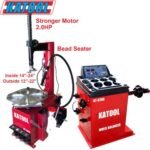 Combo 7: Tire Changer KT-T810 & Wheel Balancer KT-B700