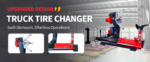 KATOOL Truck Tire changer KT-T260 Heavy Duty Tire Changer 42 in - Image 6