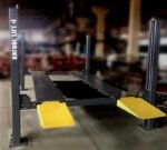 KT-4H850 8,500Lbs Heavy Duty 4-Post Car lift *Warehouse Pickup Only* - Image 7