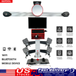 KATOOL 3D Wheel Alignment Machine Wheel Aligner–AV533 - Image 2