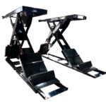 KT-4H850 8,500Lbs Heavy Duty 4-Post Car lift *Shipping included* - Image 3
