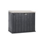 Toomax Stora Way Plus XL 1270L Storage Box – Anthracite/Grey - Image 2