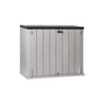 Toomax Stora Way Plus XL 1270L Storage Box – Grey/Anthracite - Image 2
