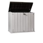 Toomax Stora Way Plus XL 1270L Storage Box – Grey/Anthracite - Image 3