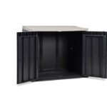 Toomax Stora Way Plus XL 1270L Storage Box – Anthracite/Grey - Image 3