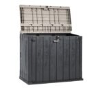 Toomax Stora Way Plus XL 1270L Storage Box – Anthracite/Grey - Image 4