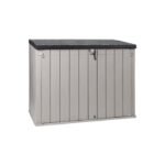 Toomax Stora Way Plus 2XL 2270L Storage Box – Grey/Anthracite - Image 2