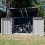 Toomax Stora Way Plus 3XL 2770L Storage Box – Grey/Anthracite