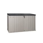 Toomax Stora Way Plus 3XL 2770L Storage Box – Grey/Anthracite - Image 2