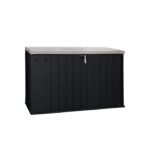 Toomax Stora Way Plus 3XL 2770L Storage Box – Anthracite/Grey