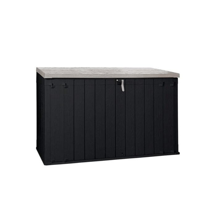 216_150_Z087T051C1002-700x700-1.jpg Toomax Stora Way Plus 3XL 2770L Storage Box – Anthracite/Grey - Image 1