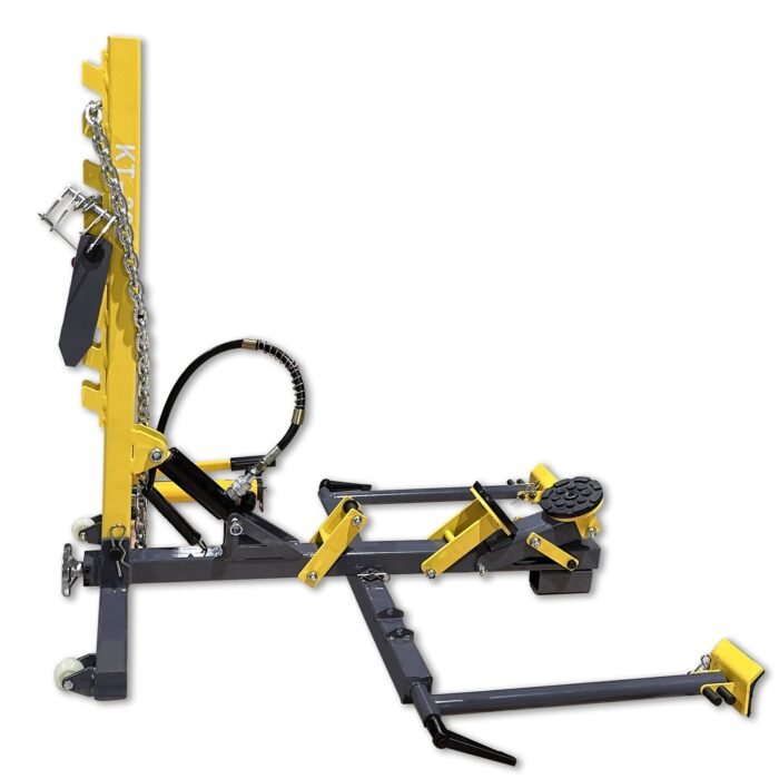 222-1-700x700-1.jpg KT-222 Auto Body Frame Puller and Straightener - Image 1