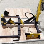 KT-222 Auto Body Frame Puller and Straightener - Image 3