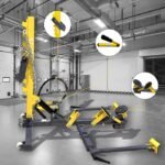 KT-222 Auto Body Frame Puller and Straightener - Image 4