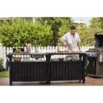 Keter Unity Chef Kitchen – Anthracite - Image 2