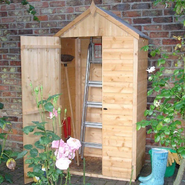2718_3120_f04ff326-85a8-4bce-81c9-976cbc39b746.jpg Shire Shiplap 3ft x 2ft Tall Store - Image 1