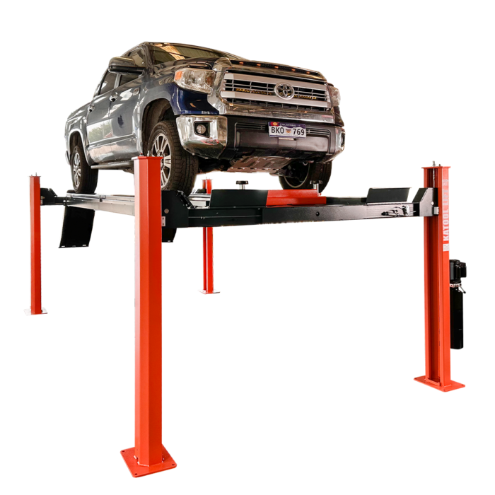 28-700x700-1.png KT-4H150 Heavy Duty 4-Post Alignment Lift 15,000lbs. Rolling Jack Included *Warehouse Pickup ONLY* - Image 1