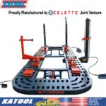 KATOOL AUTO BODY FRAME MACHINE — KT-299U