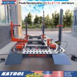 KATOOL AUTO BODY FRAME MACHINE — KT-299U - Image 2