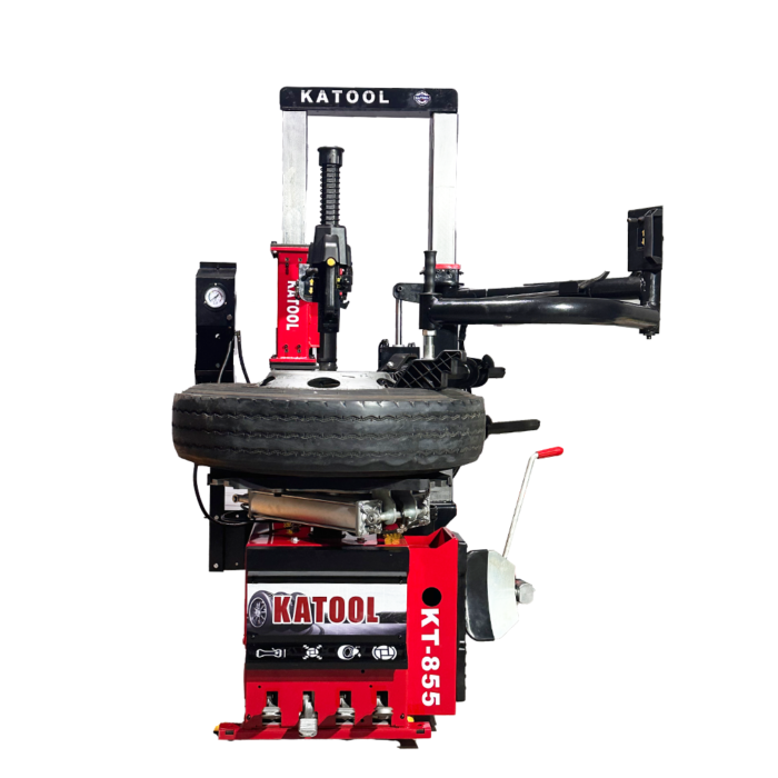 2_6840369c-8559-43aa-a678-158239f4a0f0-700x700-1.png KATOOL Tire Changer KT-855 Vertical Tire Press changer Wheel Changer Machine - Image 1