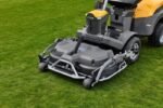 STIGA Park 500 WX Petrol Front Mower - Image 5