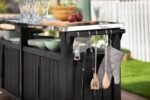 Keter Unity Chef Kitchen – Anthracite - Image 3