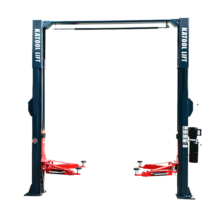 30-700x700-1.png KATOOL KT-AS110D 2 Post Car Lift 11000lb Heavy Duty Auto Shop Vehicle Lift - Image 1