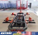 KATOOL AUTO BODY FRAME MACHINE — KT-310