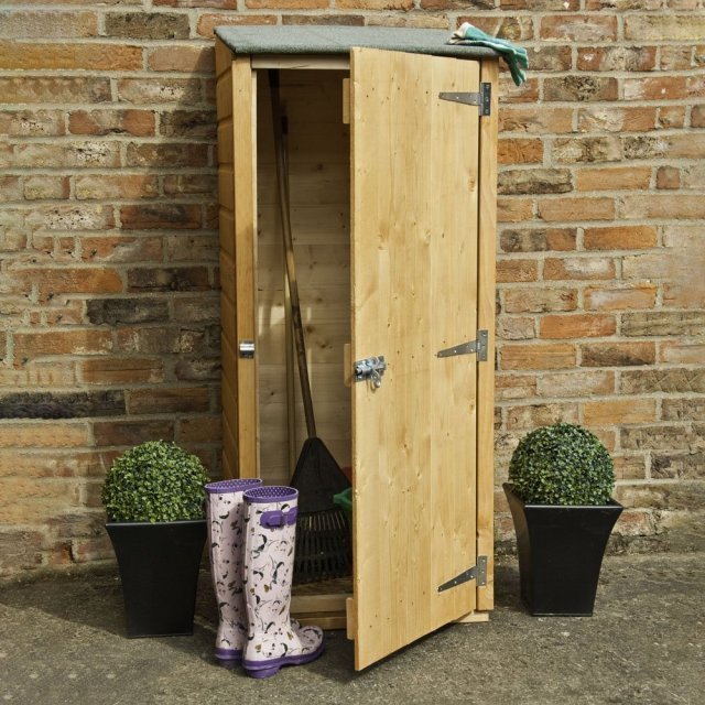 3362_2764.jpg Shire 2ft x 2ft Garden Store - Image 1