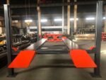 KATOOL KT-4H110 4 Post Car Lift 11000 lb Vehicle Storage Lift - Image 4