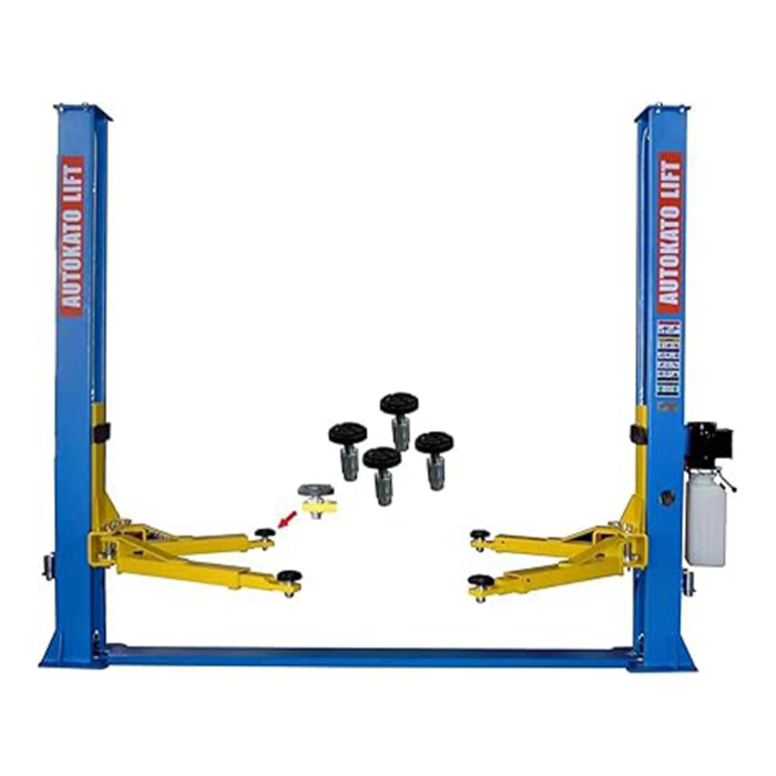 35-700x700-1.png KATOOL KT-H105 10000 lb Two Post Car Lift – Heavy Duty Automotive Vehicle Lift - Image 1