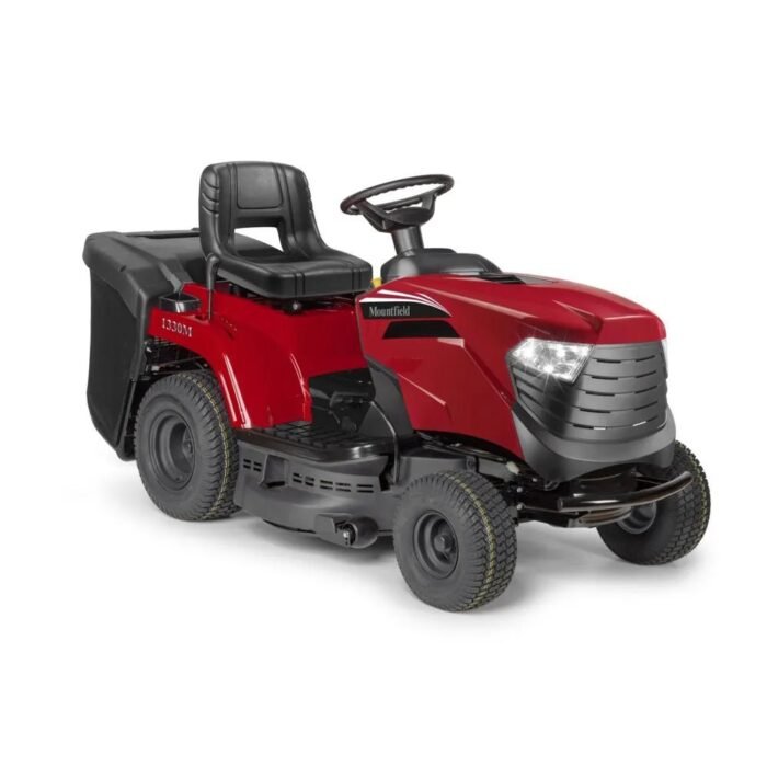 3628db3b9c9020cf6e803682d894a2ae4f5ba487_1330M_2T2010483M25_full01_web-700x700-1.jpg Mountfield 1330M Petrol Garden Tractor - Image 1