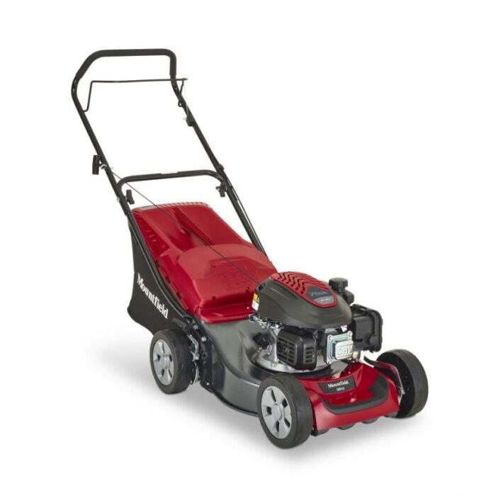 37ae62d6891163727aefcb63f83a7029c1e0d2d6_HP42_2L0431048M19_full01-700x700-1.jpg Mountfield HP42 Petrol Push Lawn Mower 41cm - Image 1
