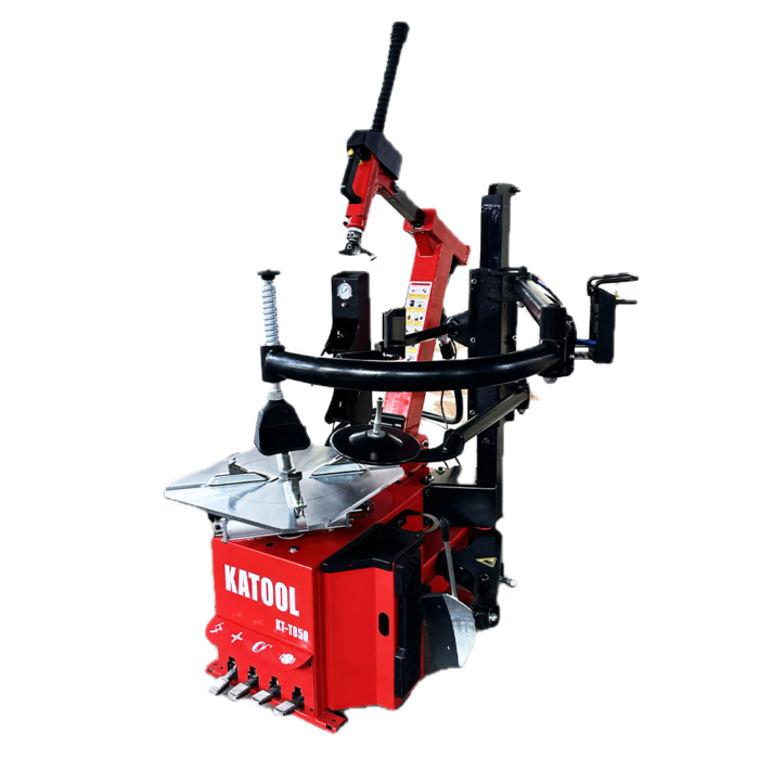 39-700x700-1.png KT-T850 Tilt-Arm Wheel Clamp Tire Changer Machine - Image 1