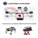 KATOOL 3D Wheel Alignment Machine Wheel Aligner–AV533 - Image 5
