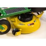 John Deere Z345M 42″ Zero-Turn Riding Lawn Mower with 22 HP V-Twin Engine - Image 2