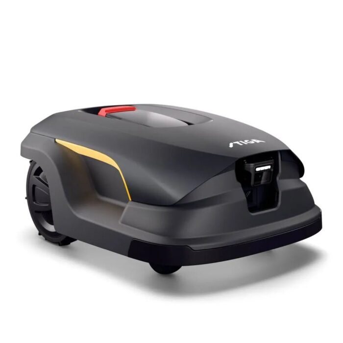 3d2f85a442d4ef9a456d18e99a6c9f42bf465efa_A50v_fullgallery_01_web_1_48d88e58-3b65-4176-a04a-df900a167d2a-700x700-1.jpg STIGA A 50V Automatic Robot Lawn Mower - Image 1
