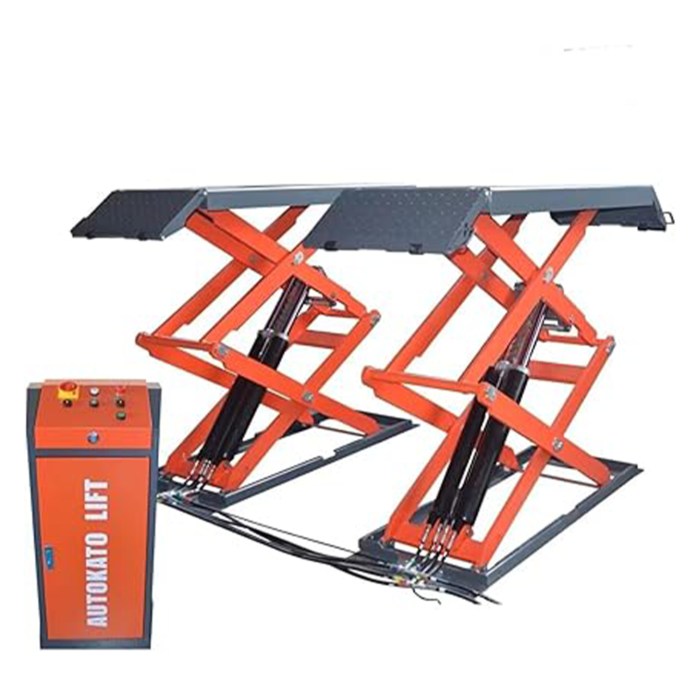 41-1-700x700-1.png KATOOL AK-X95 Full Rise Scissor Lift 8000 lb Heavy Duty Hydraulic Auto Lift - Image 1